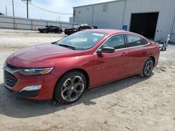 Carros salvage para piezas a la venta en subasta: 2019 Chevrolet Malibu RS