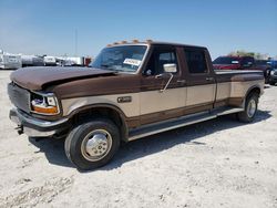 Vehiculos salvage en venta de Copart Louisville, KY: 1993 Ford F350