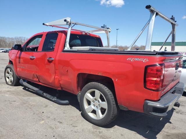 2015 Chevrolet Silverado K1500