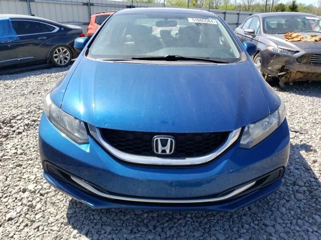 2013 Honda Civic EX