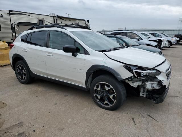 2019 Subaru Crosstrek