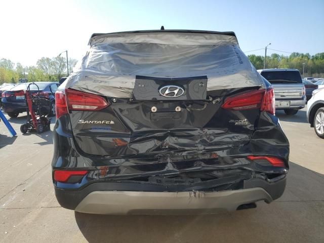 2017 Hyundai Santa FE Sport