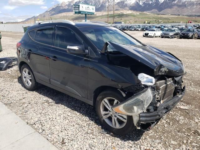 2013 Hyundai Tucson GLS