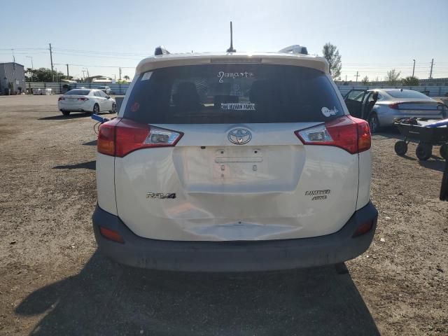 2013 Toyota Rav4 Limited