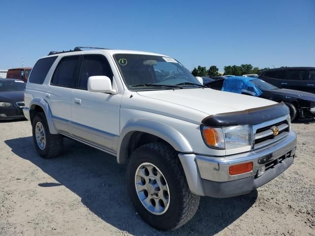 1998 Toyota 4runner Limited