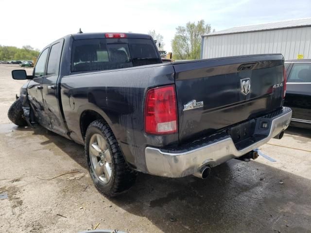 2014 Dodge RAM 1500 SLT