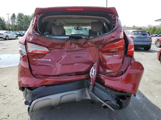 2014 Hyundai Santa FE Sport