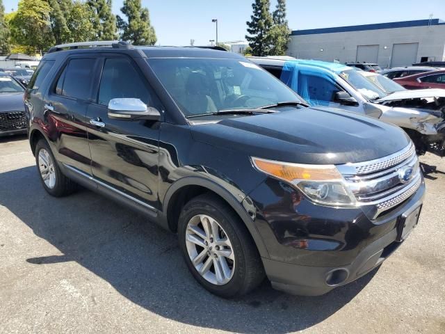 2012 Ford Explorer XLT