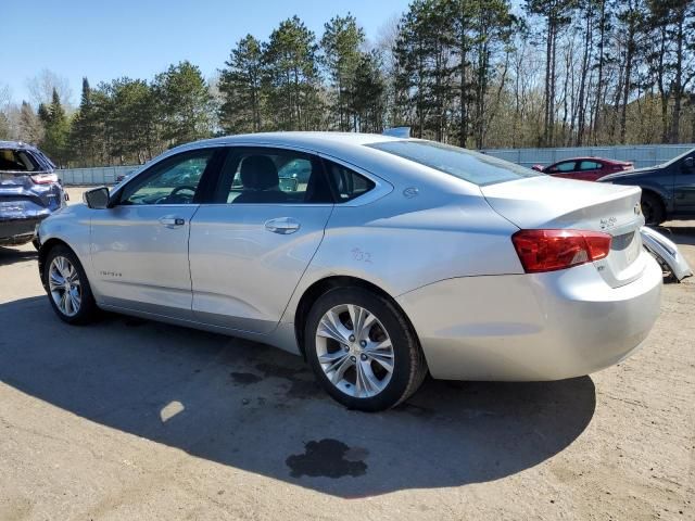 2015 Chevrolet Impala LT