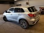 2019 Mitsubishi Outlander Sport SE