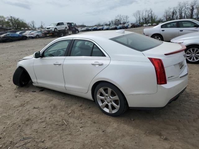 2015 Cadillac ATS Luxury