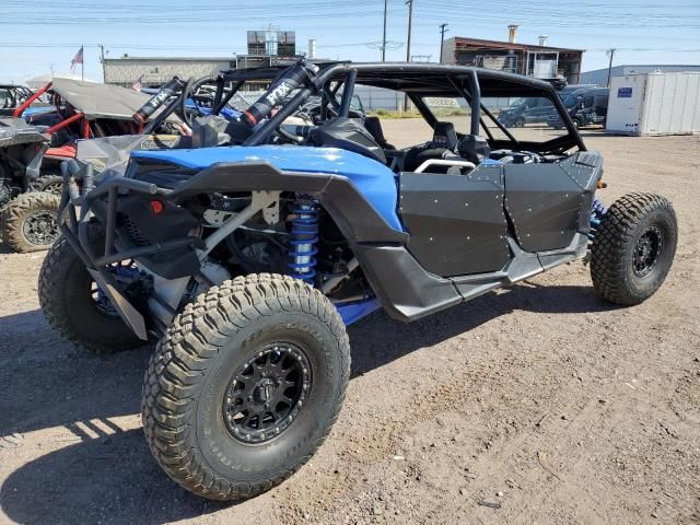 2022 Can-Am Maverick X3 Max X RS Turbo RR