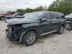 Salvage cars for sale at Houston, TX auction: 2020 Hyundai Palisade SE