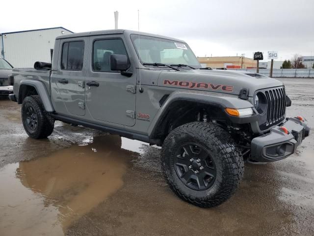 2021 Jeep Gladiator Mojave