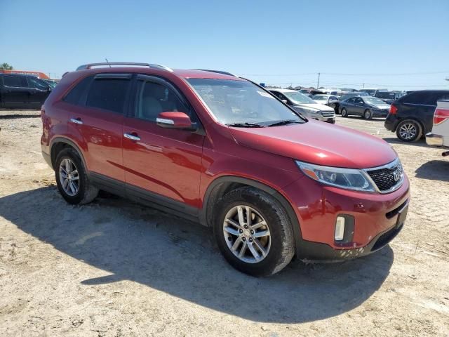 2014 KIA Sorento LX