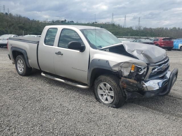 2008 Chevrolet Silverado K1500