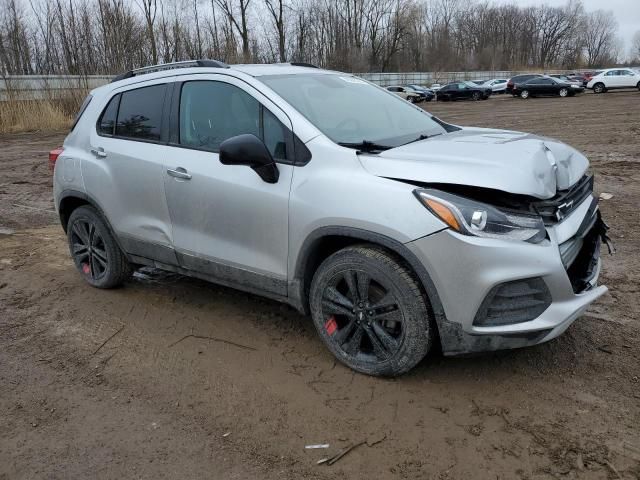 2018 Chevrolet Trax 1LT