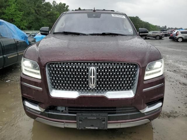 2019 Lincoln Navigator Reserve