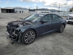 Audi A6 Premium salvage cars for sale: 2023 Audi A6 Premium