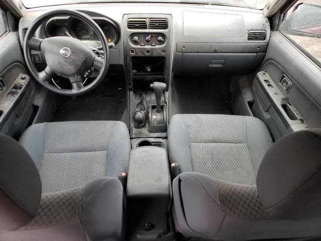 2002 Nissan Xterra XE