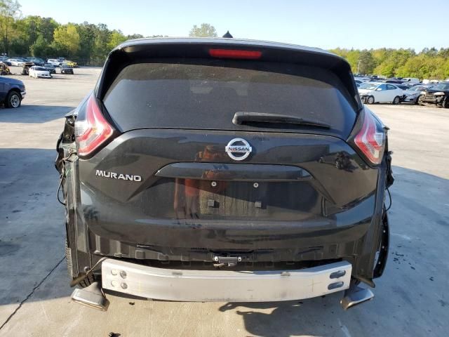 2015 Nissan Murano S