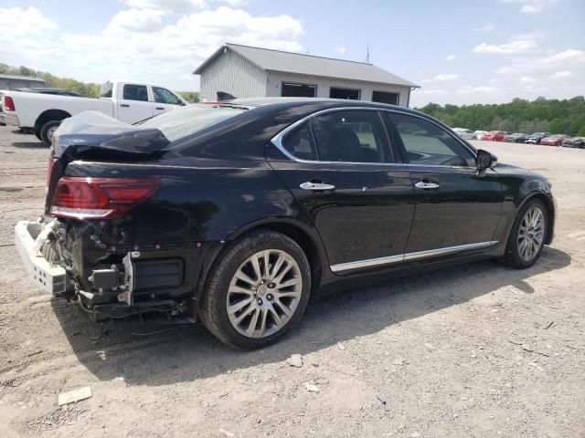 2016 Lexus LS 460