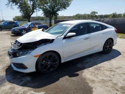 2019 Honda Civic Sport for sale in Orlando, FL