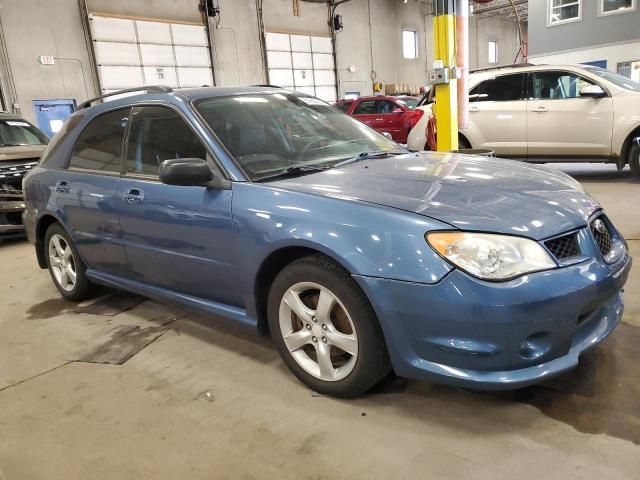 2007 Subaru Impreza 2.5I