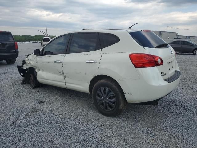 2010 Nissan Rogue S