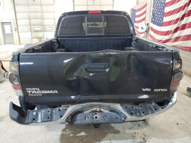 2007 Toyota Tacoma Double Cab