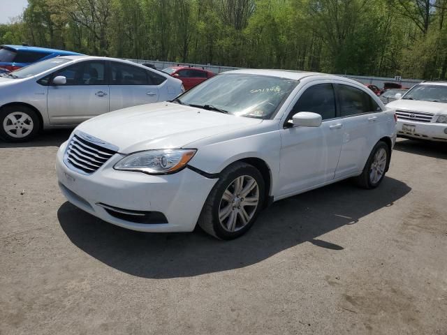 2012 Chrysler 200 Touring