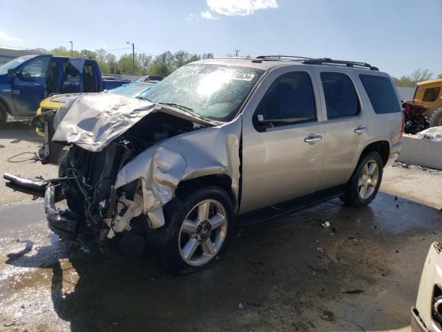 2009 Chevrolet Tahoe K1500 LTZ