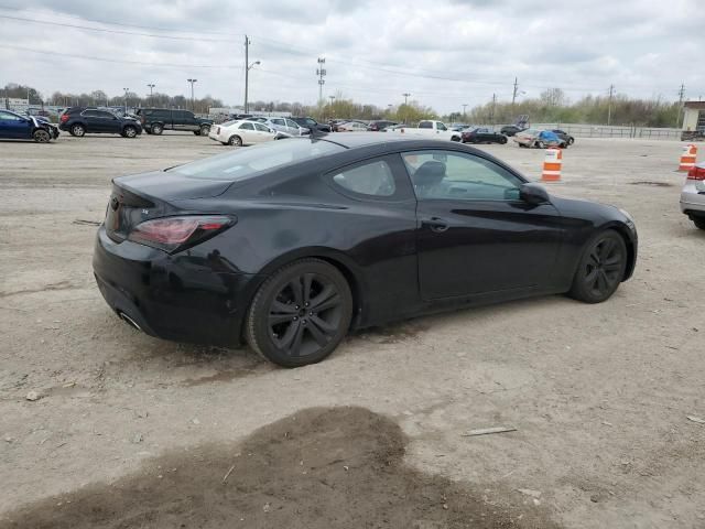 2010 Hyundai Genesis Coupe 3.8L