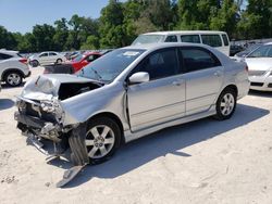 Vehiculos salvage en venta de Copart Ocala, FL: 2007 Toyota Corolla CE