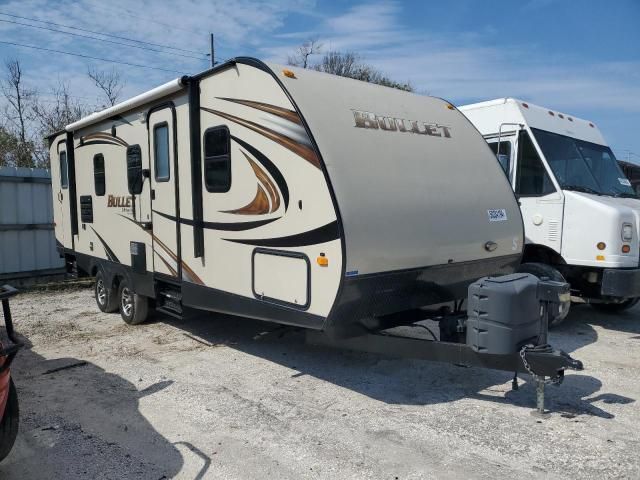 2014 Keystone Bullet 246