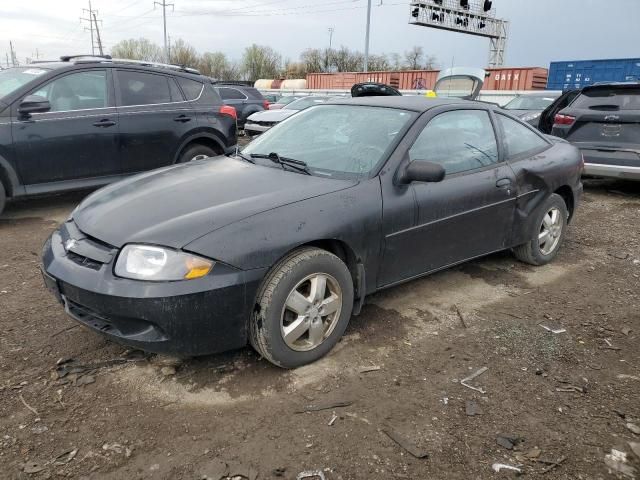 2004 Chevrolet Cavalier LS