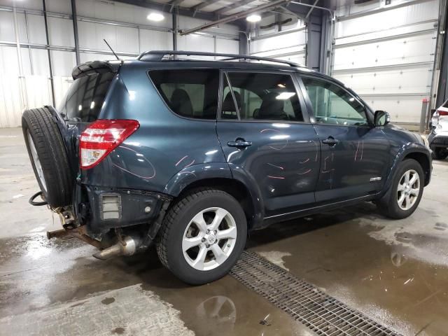 2012 Toyota Rav4 Limited