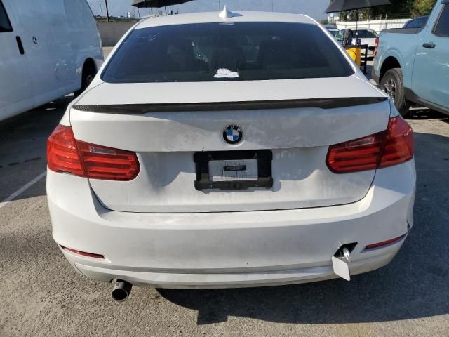 2014 BMW 328 D