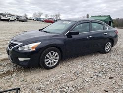 Salvage cars for sale from Copart West Warren, MA: 2014 Nissan Altima 2.5