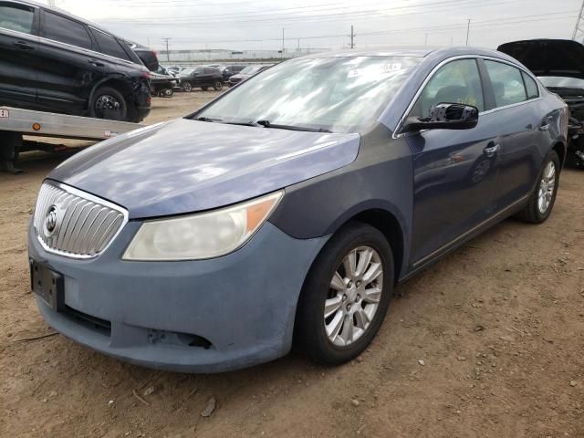 2013 Buick Lacrosse