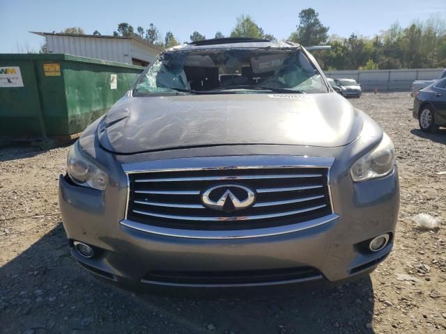 2015 Infiniti QX60