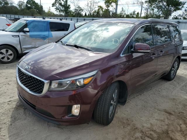 2016 KIA Sedona EX