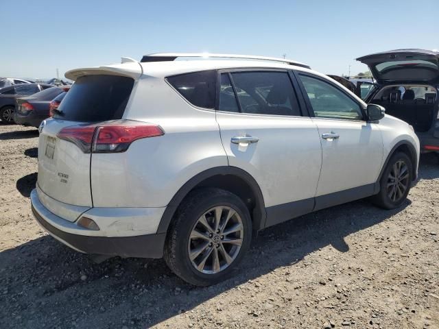 2018 Toyota Rav4 Limited