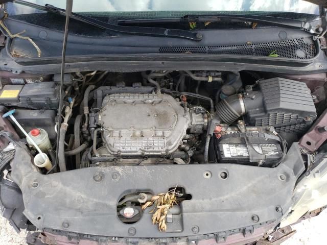 2007 Honda Odyssey EXL