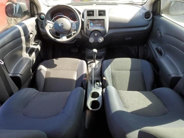 2012 Nissan Versa S