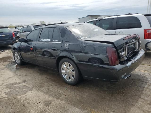 2002 Cadillac Deville DTS