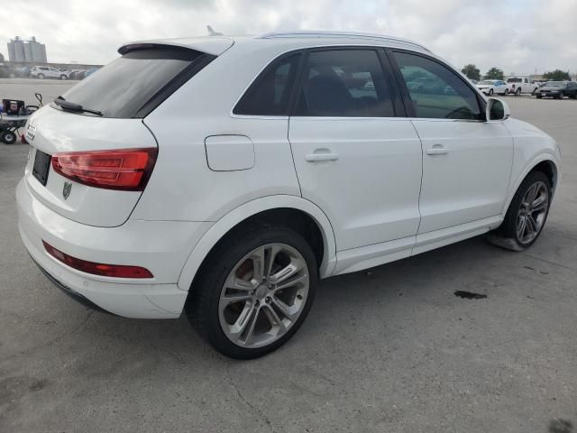 2016 Audi Q3 Premium Plus