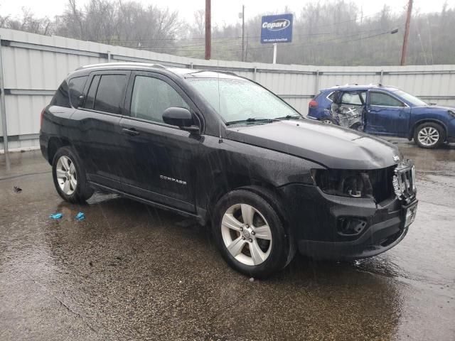 2014 Jeep Compass Latitude