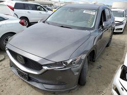 Mazda cx-5 salvage cars for sale: 2018 Mazda CX-5 Touring