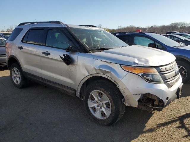 2013 Ford Explorer